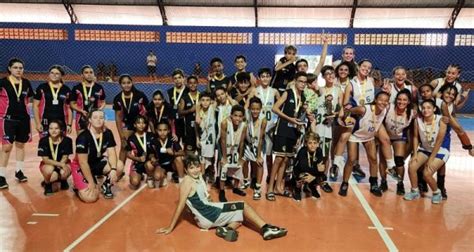 Copa Vilhena De Basquete Atrai Bom P Blico E Conhece Vencedores