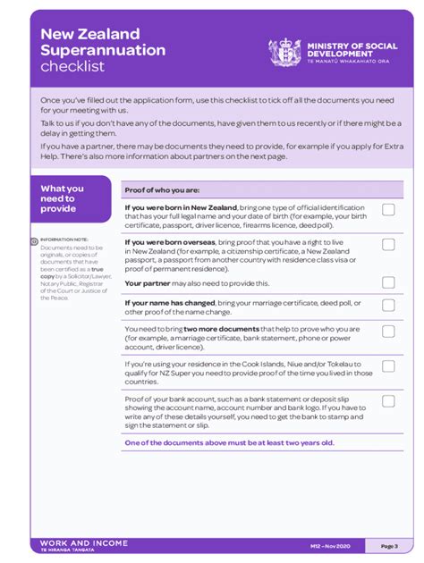 2020 2024 Form NZ M12 Fill Online Printable Fillable Blank PdfFiller