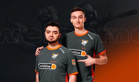 Virtus Pro Anuncia Refor Os Para A Equipa De Cs Go