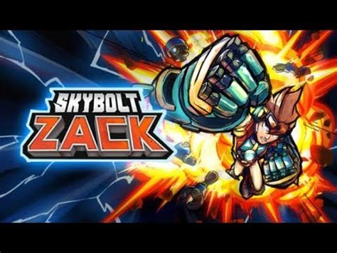 Skybolt Zack Gameplay Pc P Youtube