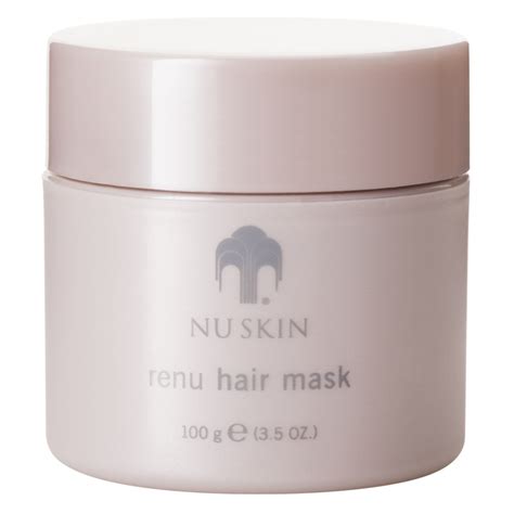 Nu Skin Renu Hair Mask 100 G Body Spa Beauty Professional Spa Equipment Avvenice