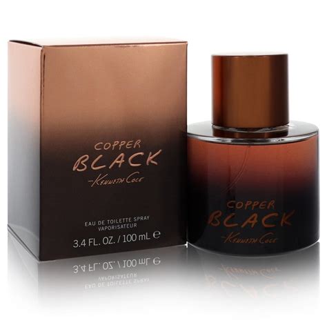 Kenneth Cole Copper Black Cologne By Kenneth Cole