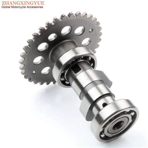 Scooter A14 High Performance Racing Camshaft For GY6 125cc 150cc 180cc