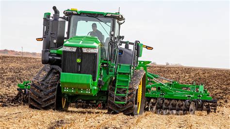 9 Series Tractors 9r 540 John Deere Ca