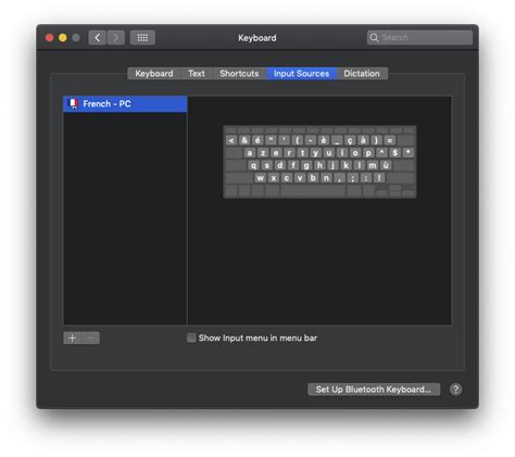 Windows/Linux keyboard layout & symbols on Mac - Ask Different