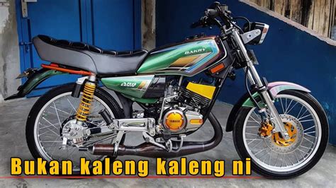 Koleksi Gambar Modifikasi Rx King Medan Motomadalika