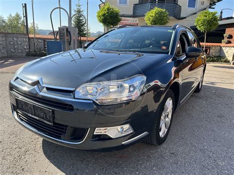 CITROEN C5 2 0HDI EURO 5 A T NAVI ALU UVOZ CH Automobili OLX Ba