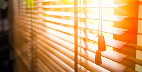 How To Use Blinds In Summer To Keep Your Home Cool English Blinds