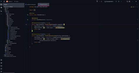 Darcula Minimal Dark IntelliJ IDEs Plugin Marketplace