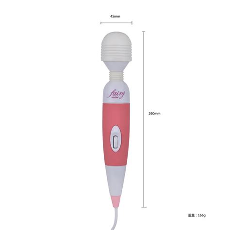 Hot Sale V Av Magic Wand Massager Japanese Sex Toy