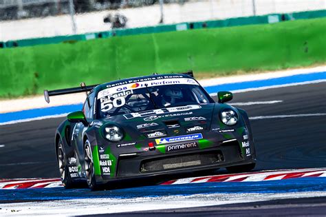 Fenici Punta In Alto A Imola Nellultima Della Carrera Cup Italia