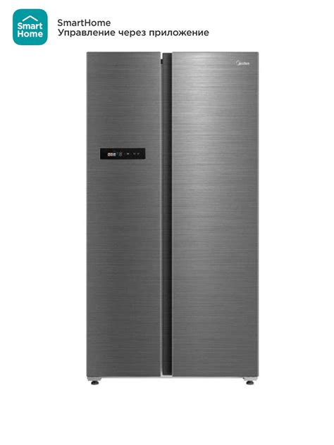 Купить холодильник многодверный Midea MDRS791MIE46