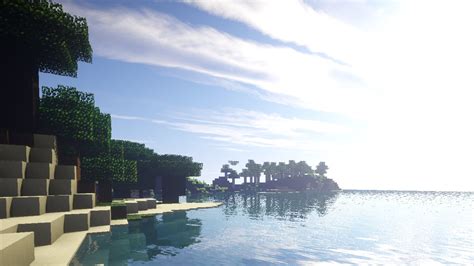 Minecraft Seus Ultra Shaders Youtube