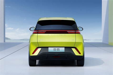 BYD Seagull China Electric Car- iChelaba Motor