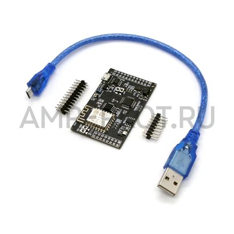 Купить Плата разработчика на основе микроконтроллера STM32F103C8T6 со