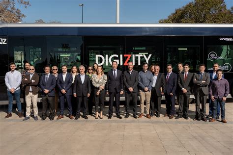 Zaragoza Laboratorio De Pruebas Para El Desarrollo Del Autob S