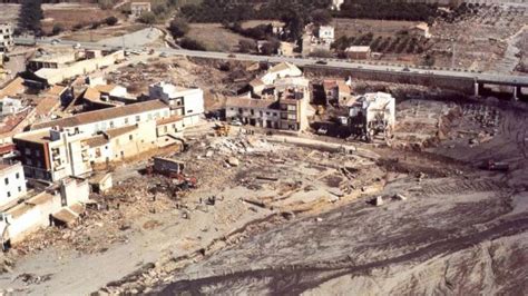 50 Aniversario De La Riada De Lorca Y Puerto Lumbreras Orm