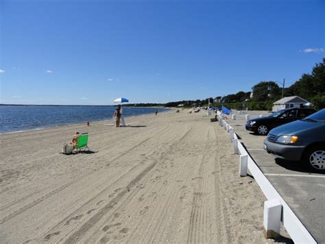 Barrington Town Beach Reopened - Barrington, RI Patch