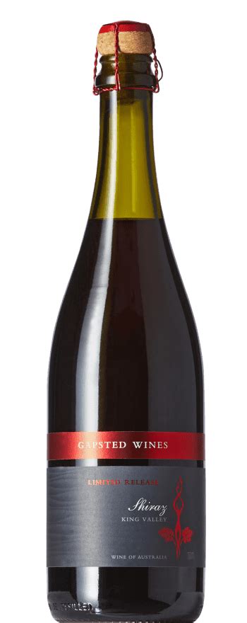 Gapsted Limited Release Sparkling Shiraz Nv Sparkling Vinomofo