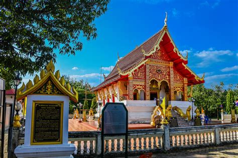 Fotos gratis símbolo turismo escena oro Buda Tailandia punto de