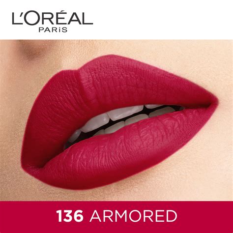 L Oreal Paris Rouge Signature Matte Liquid Lipstick Buy L Oreal Paris