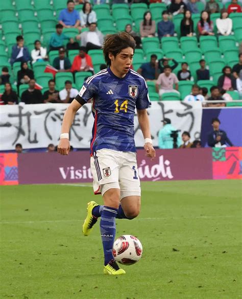 サッカー日本代表・伊東純也 ― スポニチ Sponichi Annex サッカー