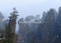 Tianzi Mountains Avatar - Tianzi Mountains China Photos, Zhangjiajie ...