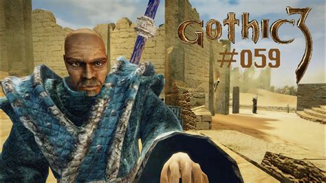 Let S Play Gothic Deutsch Full Hd Ankunft In Al Shedim