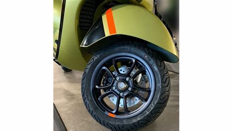 Neue Vespa Gts Und F Rs Modelljahr Motorradonline De