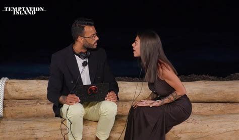 Temptation Island Cosa Successo Nella Quinta Puntata E Fal Di Confronto