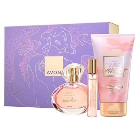 Avon Today Tomorrow Always Wonder Giftset - glamitup.pk
