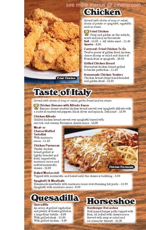 Online Menu of Halftime Restaurant Pizza & Cocktails Restaurant, Ottawa, Illinois, 61350 - Zmenu