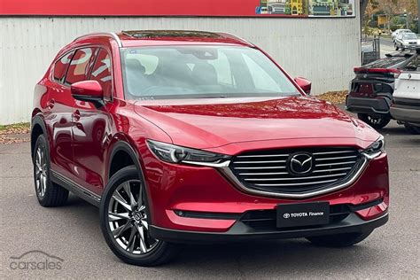 2020 Mazda Cx 8 Asaki Kg Series Auto I Activ Awd