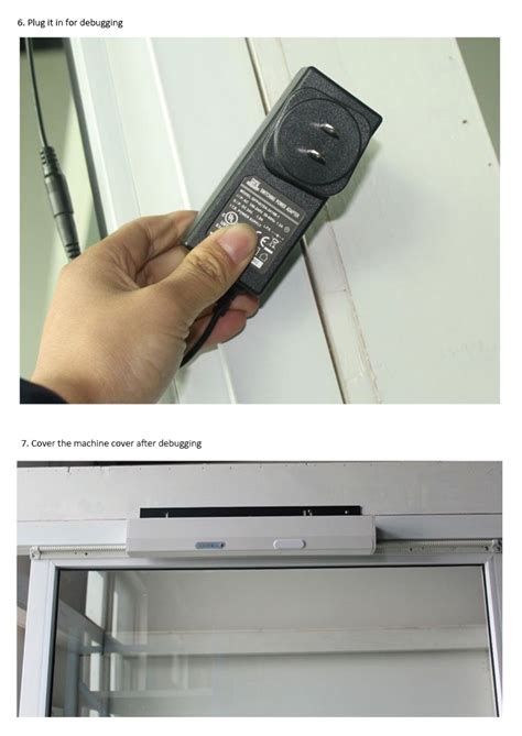 Oem Manufacturer Automatic Sliding Door Operator S A Access Control