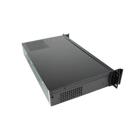 Buy U Mini Itx Dual System Compact Server Case Rackmount Chassis