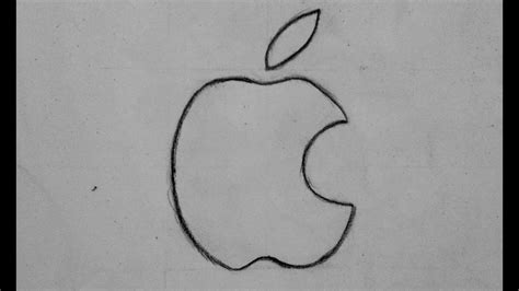 Comment Dessiner Le Logo Apple Youtube