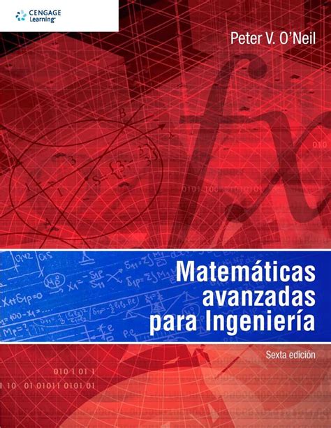 Pdf Matem Ticas Avanzadas Para Ingenier A Peter O Neil Ta Edici N