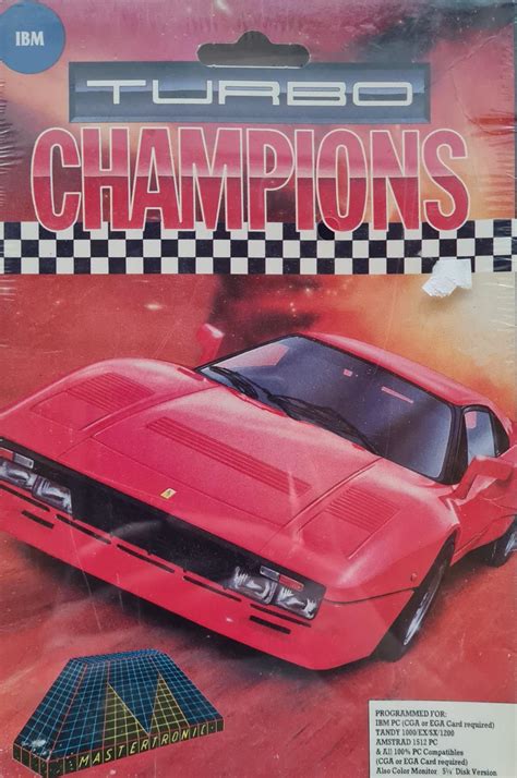 Turbo Champions Prices Pc Games Compare Loose Cib New Prices