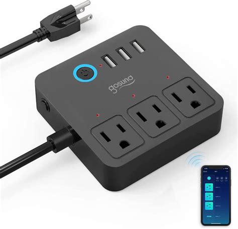 Top 5 Wi-fi Smart Power Strips - which one is the best? • Ensmartech