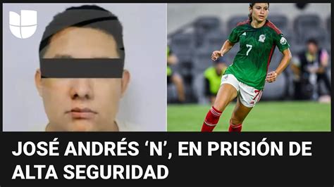 Arrestan Al Se Alado De Acosar A Scarlett Camberos Y Otras Futbolistas