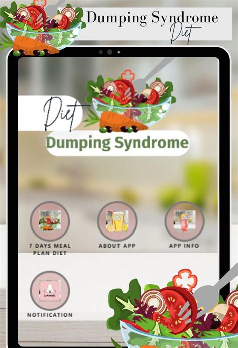 Dumping Syndrome Diet APK for Android Download