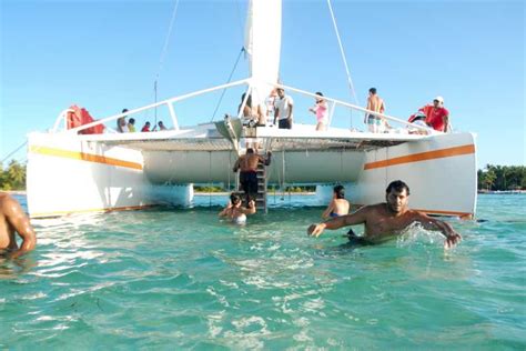 Punta Cana: Catamaran Cruise and Snorkeling | GetYourGuide