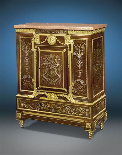 Louis XIV Boulle Cabinet By Linke Circa 1880 This Exquisite French