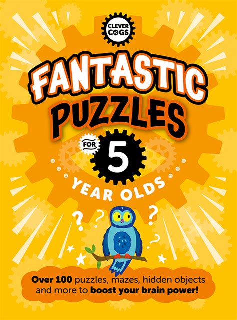 Fantastic Puzzles For Five Year Olds - Noodle Juice