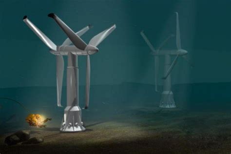 Asia S First Tidal Power Plant Coming To India