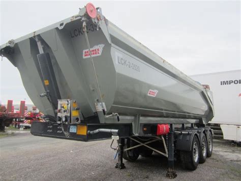 Benalu Kipper Auflieger Kaufen In Frankreich Truck Deutschland