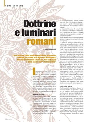 Raimondo Villano Dottrine E Luminari Romani Pdf