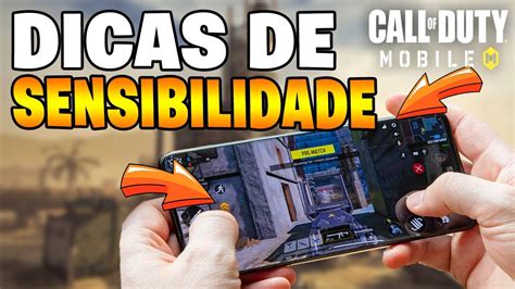 Dicas De Como Melhorar A Jogabilidade No Cod Mobile A Configura O