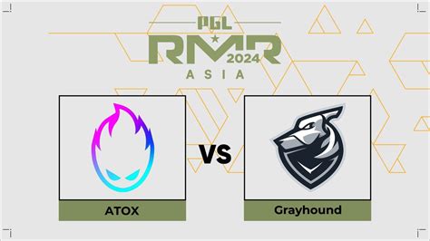 Atox Grayhound Anubis Pgl Cs Rmr Asia Youtube