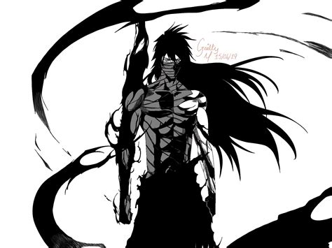 Ichigo Mugetsu Form Ichigo S Most Powerful Weapon Mugetsu Is